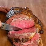 Prime Rib Night