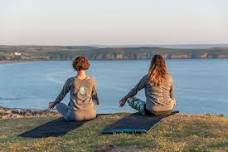 Gentle Yoga on the Lawn