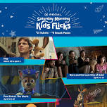 Saturday Morning Kids Flicks at Regal Walden Galleria