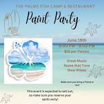 The Palms Fish Camp & Restaurant,  June 19th, Hibiscus