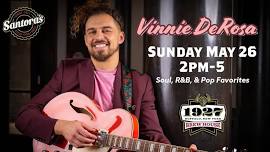 Summer Sunday Funday: Vinnie DeRosa