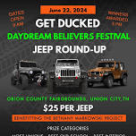 Jeep Round Up