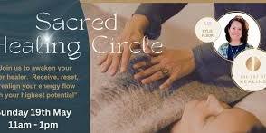 Sacred Healing Circle