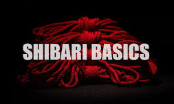 Rope Class - Shibari Basics