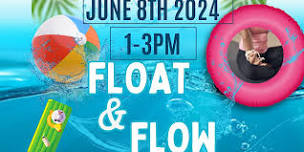 Float and Flow: Manifestation and Sound Healing Pool Party