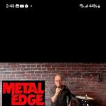 METAL EDGE Debuts at The Edge at Lulu's!!!