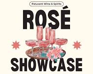 The Rosé Showcase: Exploring the World of Rosé Wines