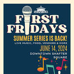 First Fridays ~ Celebrating Dad