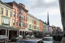 1658 Stockade Historic Walk Tour