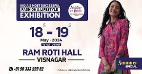 Urban Vivah Summer & Wedding Special  Exhibition - Visnagar ( May 2024 )