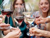 Wine, Women & Wealth (IN-PERSON)