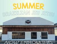 BJJ Summer Camp