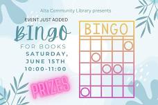 Bingo for Books