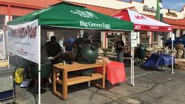 Big Green Egg Cookout