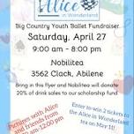 Turning Pointe Academy Fundraiser