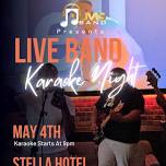 JMG Band Live Karaoke