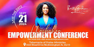 Unshaken Empowerment Conference 2024