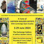 A Taste of Saffron Walden Artists