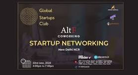 GLOBAL STARTUPS CLUB l STARTUP NETWORKING