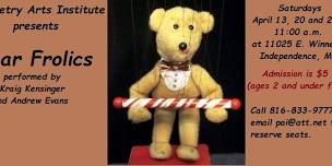 Bear Frolics (Puppet Show)