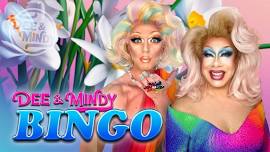 Dee & Mindy Bingo - Hempnall II