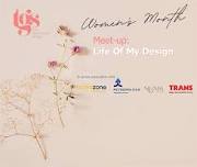 The Girlfriend Series - Women's Month Meet Up: Life Of My Design