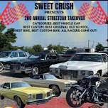 Sweet Crush Presents 2nd Annual Streetcar Takeover