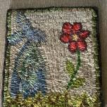 Begginner Rug Hooking at Crawford County Historical Museum