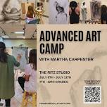 Advanced Art Camp