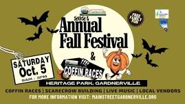 Main Street Annual Coffin Races & Fall Festival