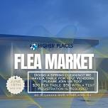 Higher Places Ministries Church Flea Market