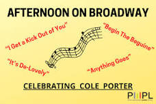 Afternoon on Broadway with Stephen Nachamie - A Celebration of Cole Porter