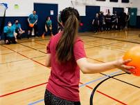 Free Foam Dodgeball Pickup @ Greenlake Community Center