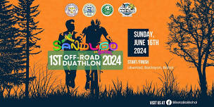 1st Sandugo Off-Road Duathlon 2024