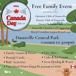 Canada Day in the Park