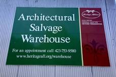 Salvage Warehouse Open