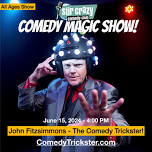 Comedy Magic Show