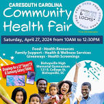 CareSouth Carolina Bishopville Community Health Fair