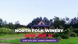 North Folk Wine Run 5k