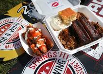 Seven Springs Rib & Wing Festival