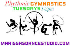 Rhythmic Gymnastics