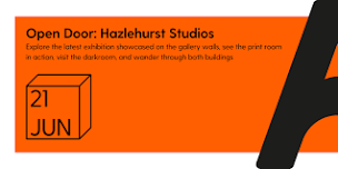 Open Door: Hazlehurst Studios