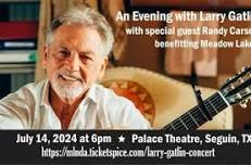 An Evening with Larry Gatlin