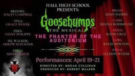 Goosebumps the Musical!