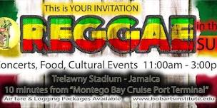 Rastafari Day July 23rd Sam Sharpe Square Montego Bay