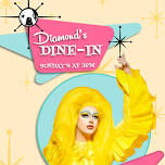 Diamond's Dine-In Drag Brunch! — Gulu-Gulu Cafe