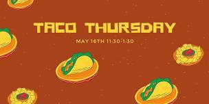 TACO THURSDAY