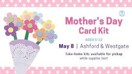 Mother's Day Card Kits