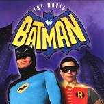 Free Outdoor Movie Night: Bat Man, The Movie