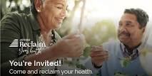 Reclaim your Health